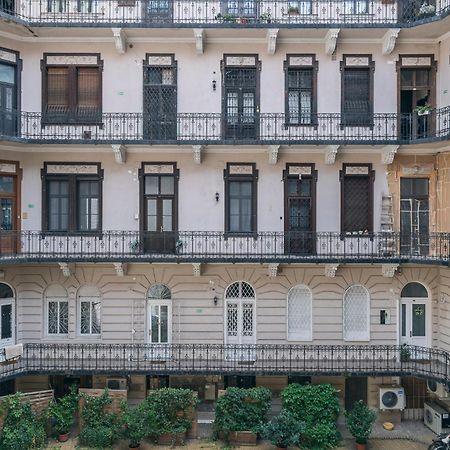 Danube Terrace Boutique Residence With Private Sauna Budapesta Exterior foto