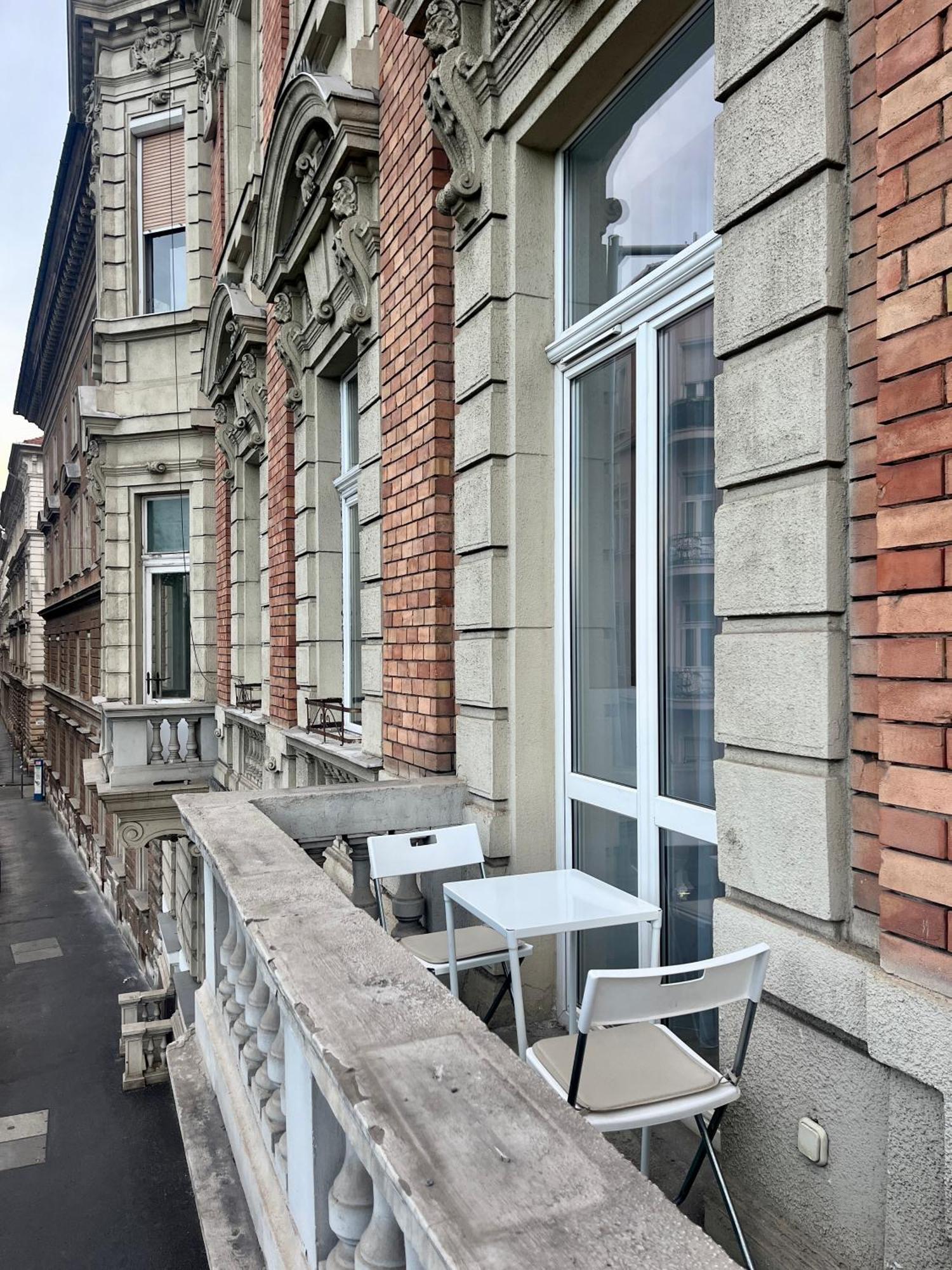 Danube Terrace Boutique Residence With Private Sauna Budapesta Exterior foto
