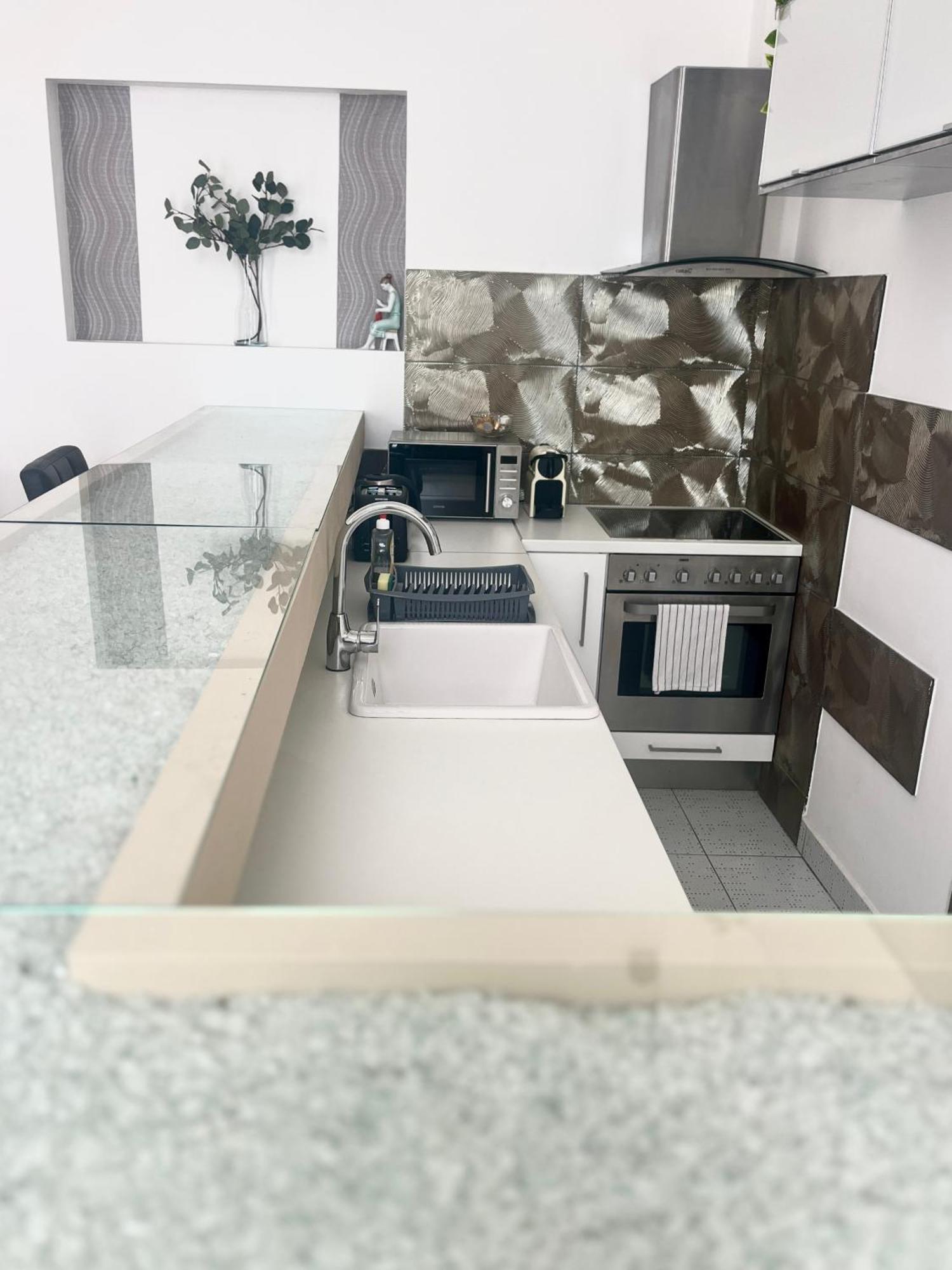 Danube Terrace Boutique Residence With Private Sauna Budapesta Exterior foto