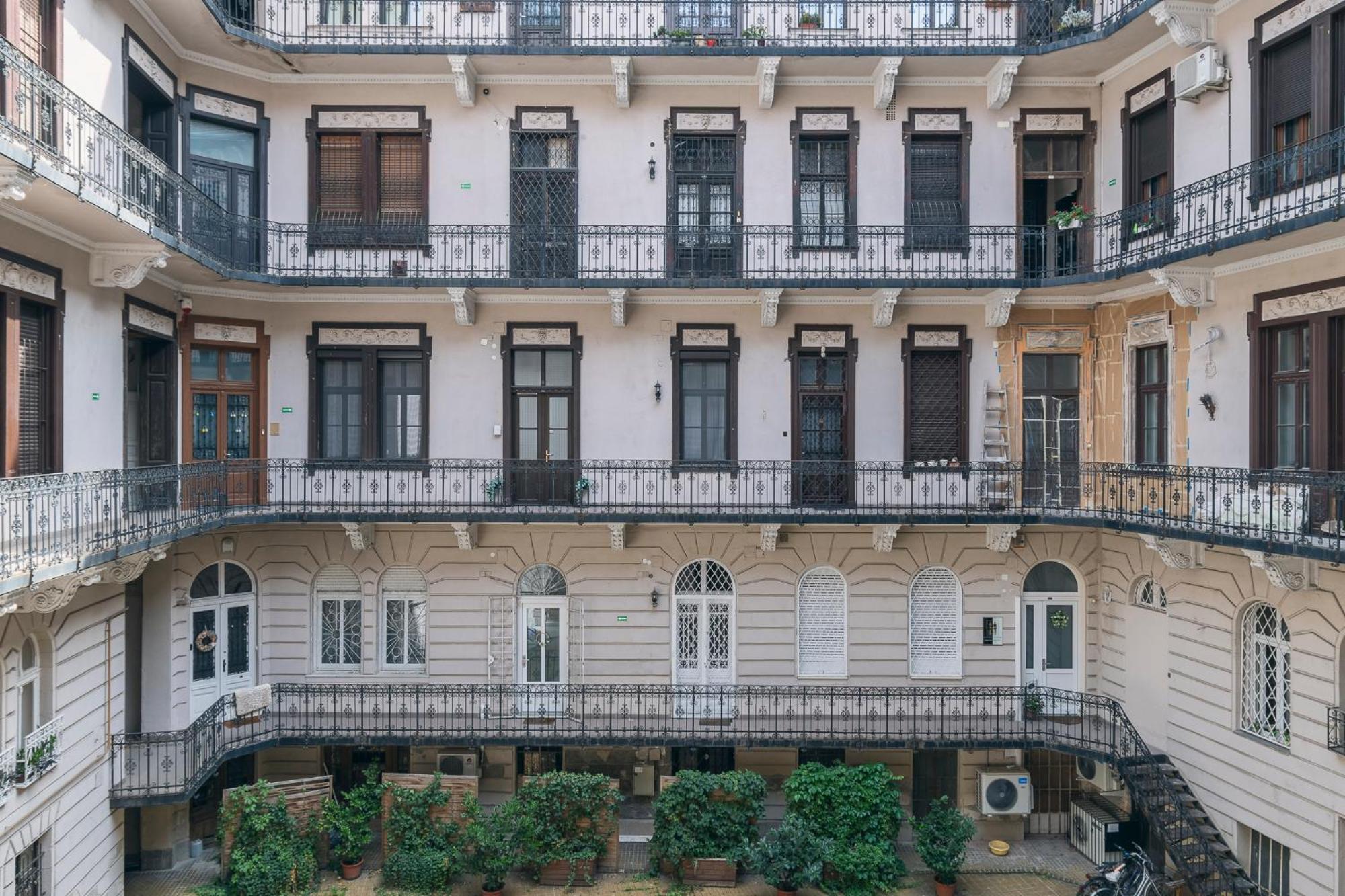 Danube Terrace Boutique Residence With Private Sauna Budapesta Exterior foto