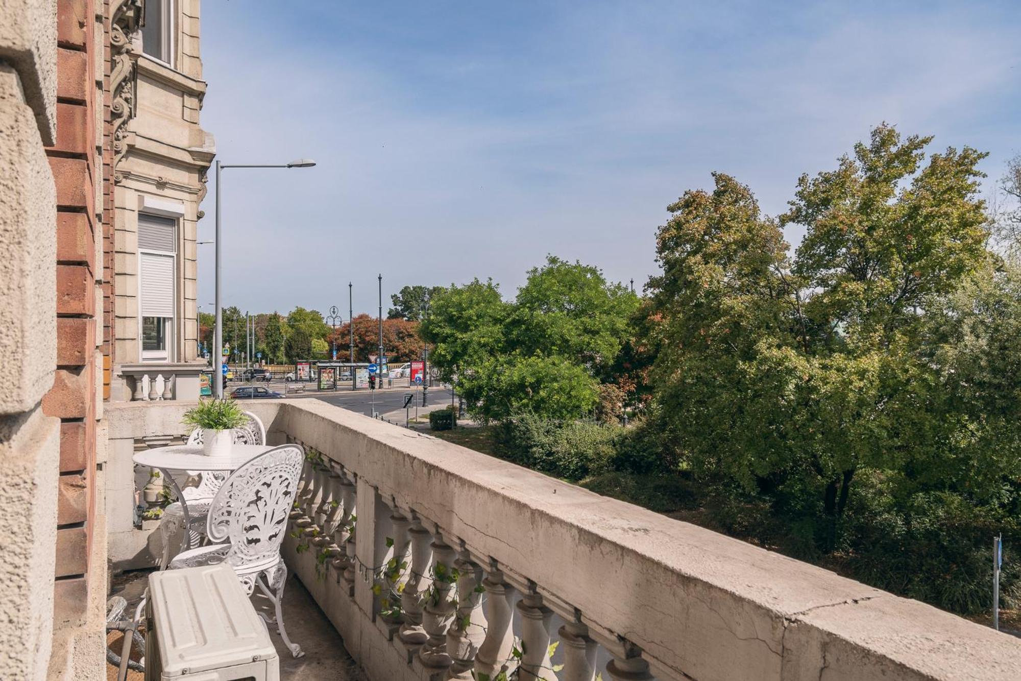 Danube Terrace Boutique Residence With Private Sauna Budapesta Exterior foto