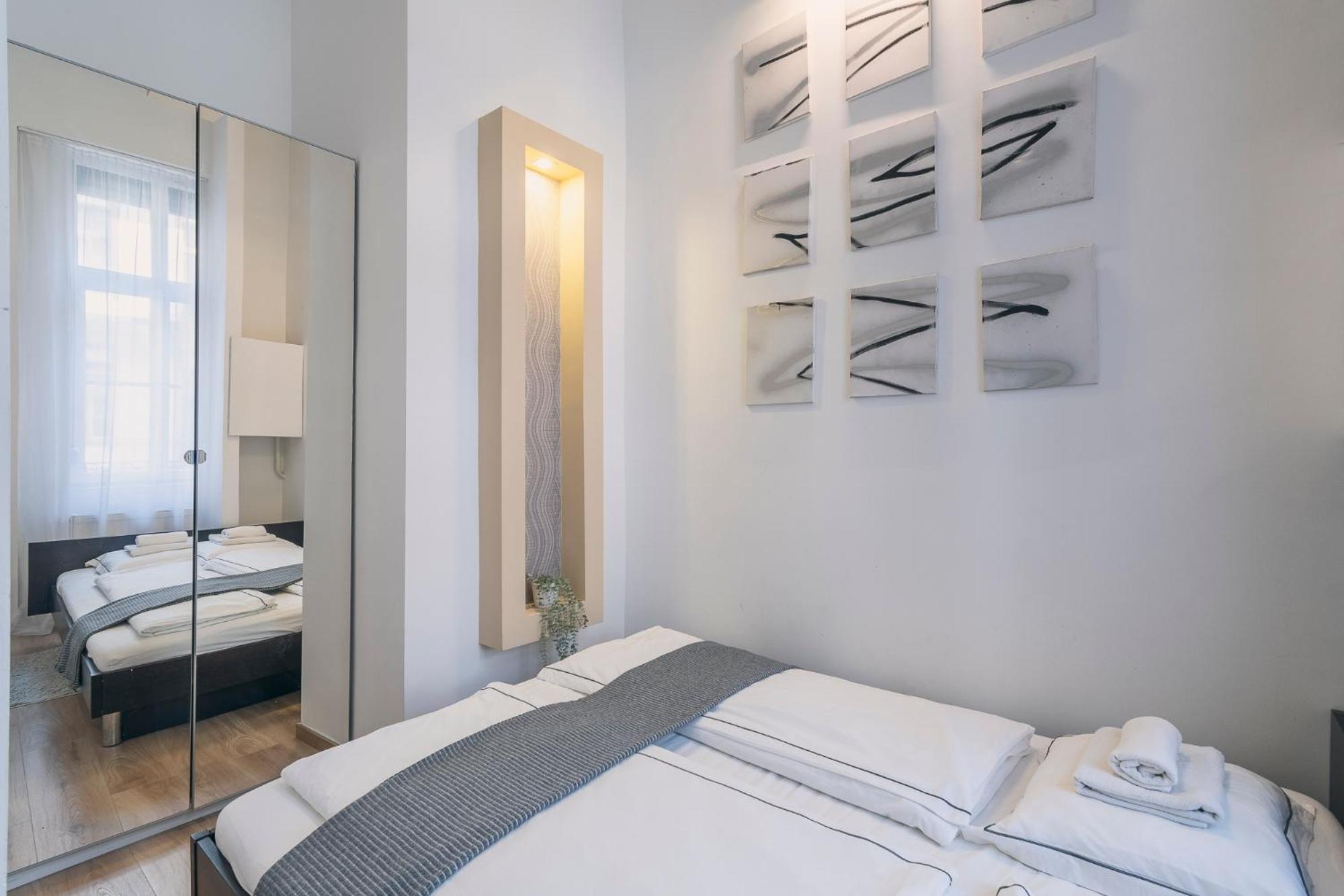 Danube Terrace Boutique Residence With Private Sauna Budapesta Exterior foto