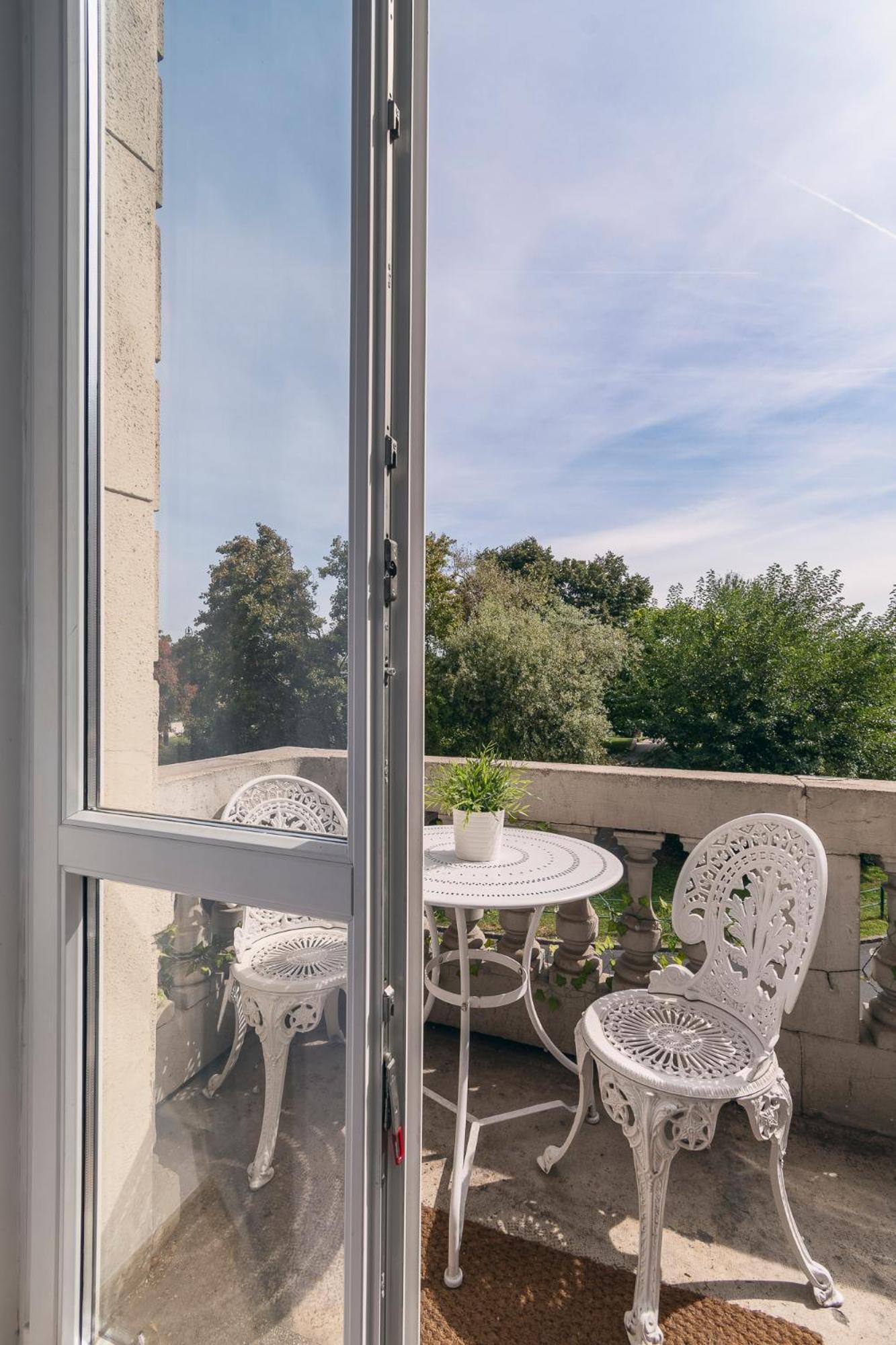 Danube Terrace Boutique Residence With Private Sauna Budapesta Exterior foto