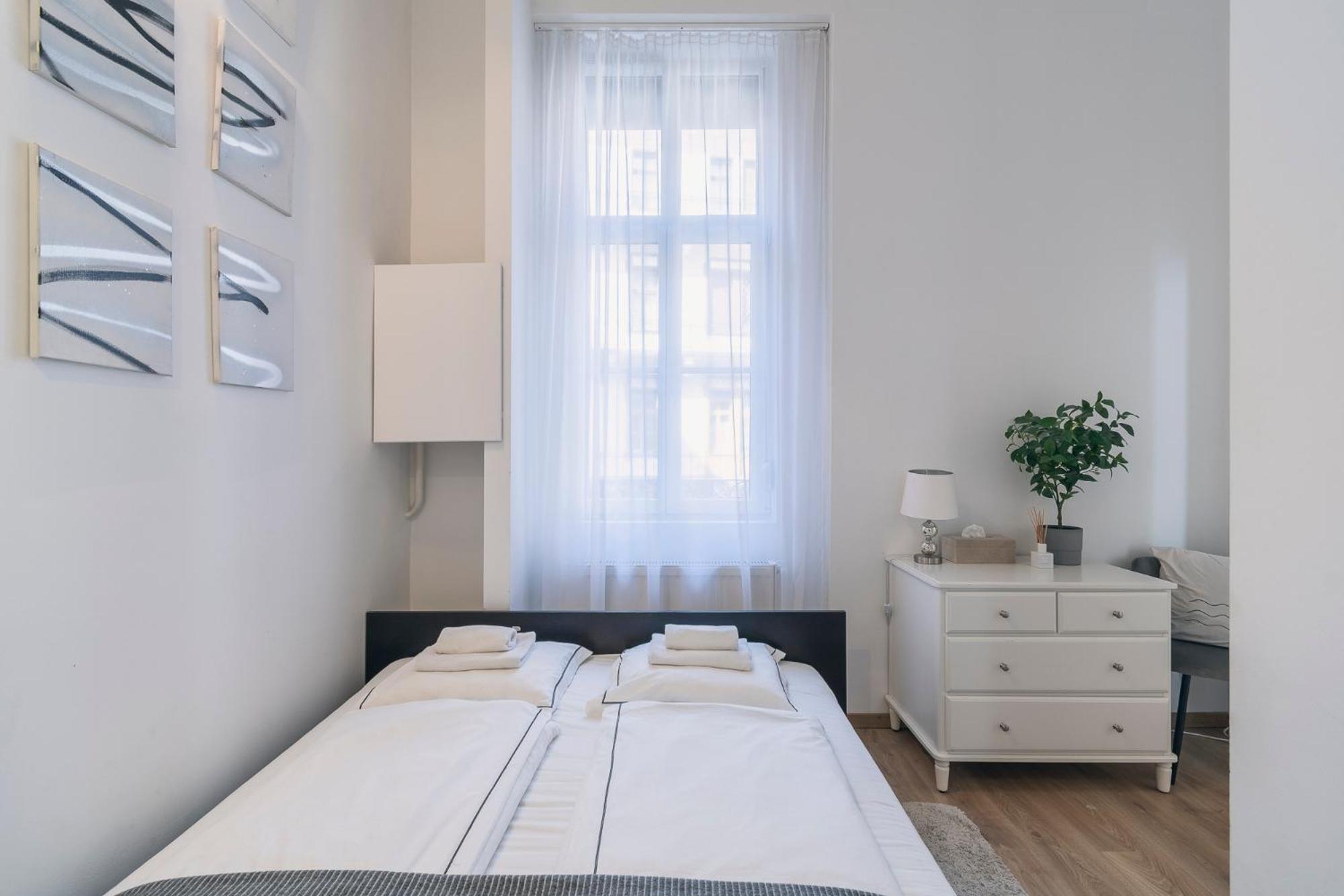 Danube Terrace Boutique Residence With Private Sauna Budapesta Exterior foto