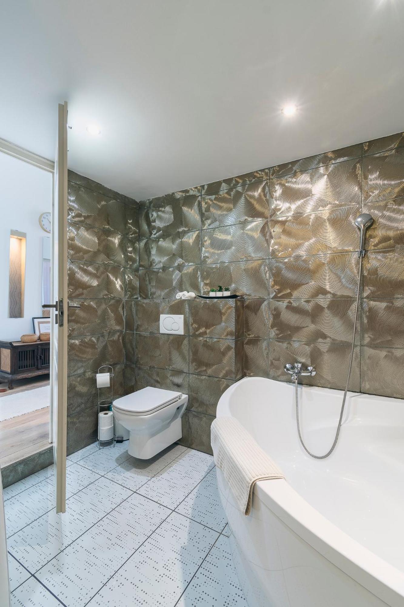 Danube Terrace Boutique Residence With Private Sauna Budapesta Exterior foto
