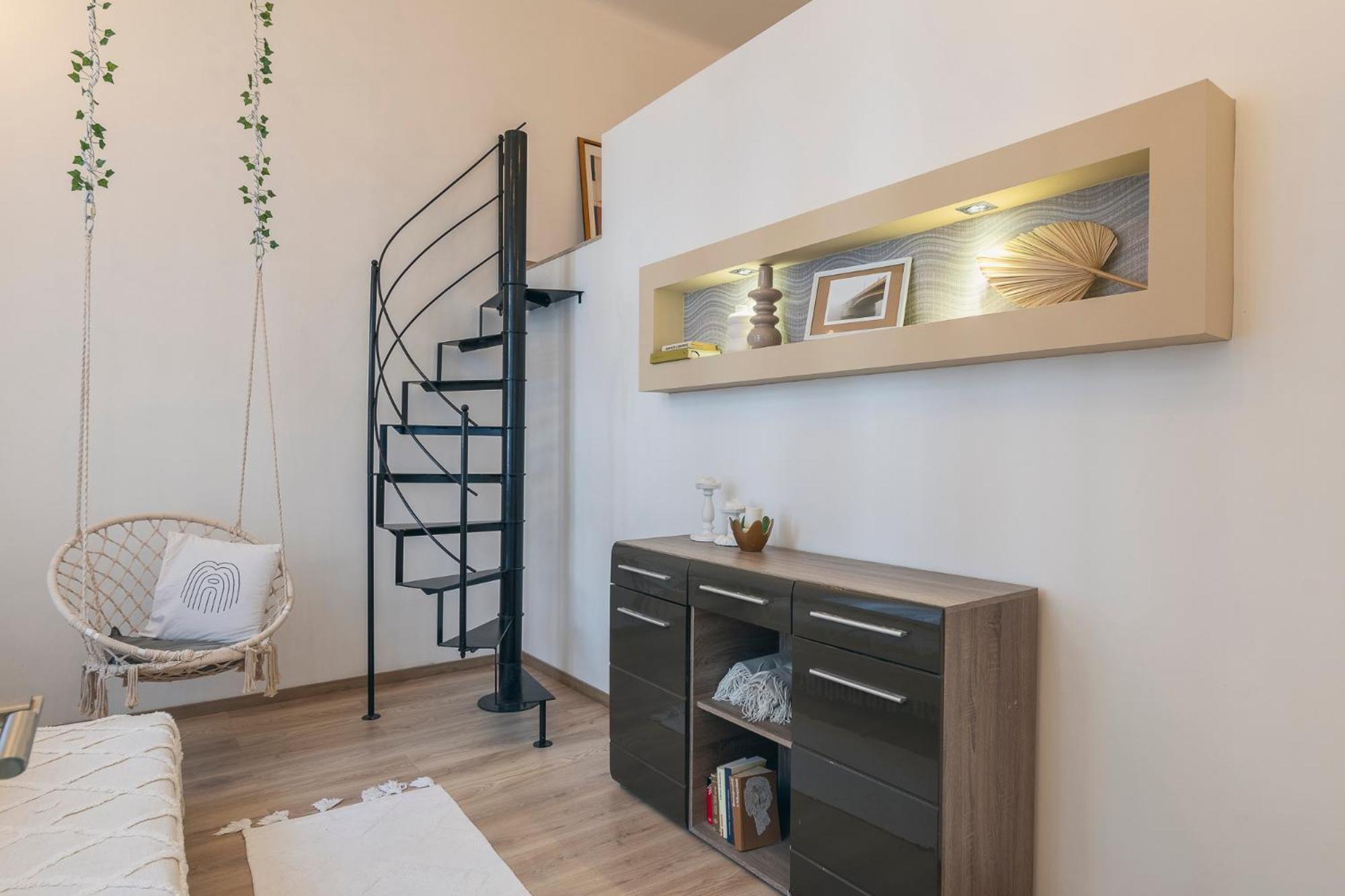 Danube Terrace Boutique Residence With Private Sauna Budapesta Exterior foto