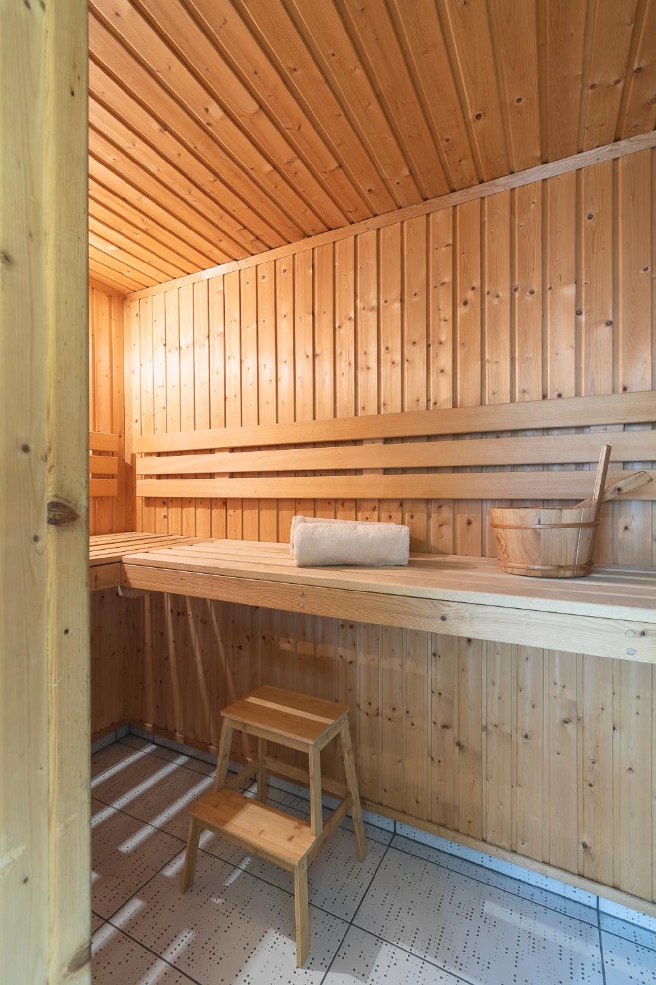 Danube Terrace Boutique Residence With Private Sauna Budapesta Exterior foto