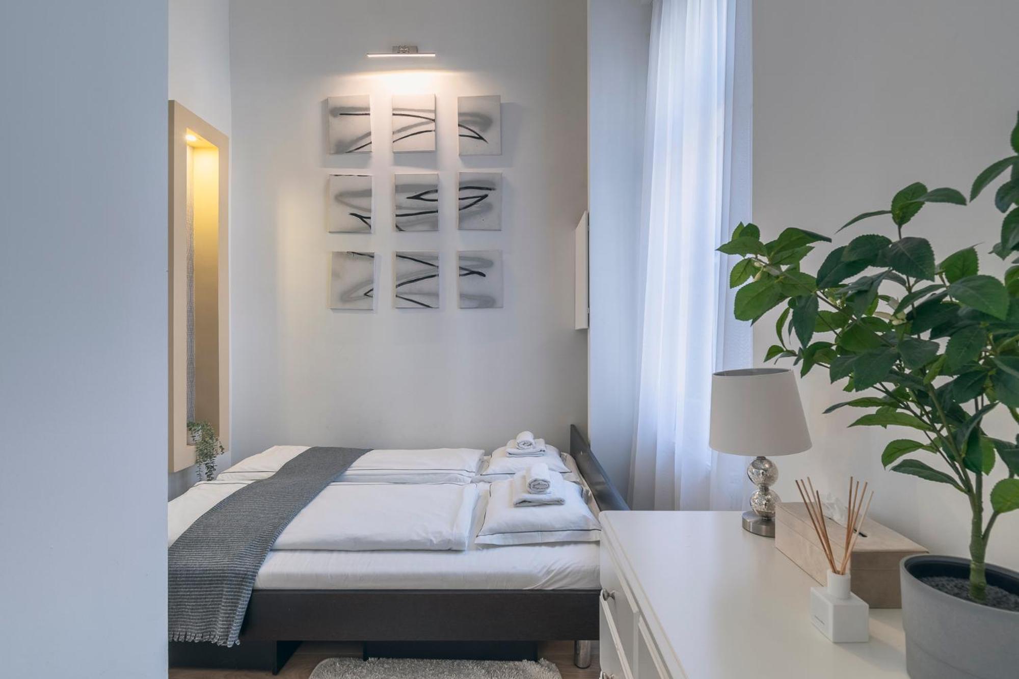 Danube Terrace Boutique Residence With Private Sauna Budapesta Exterior foto