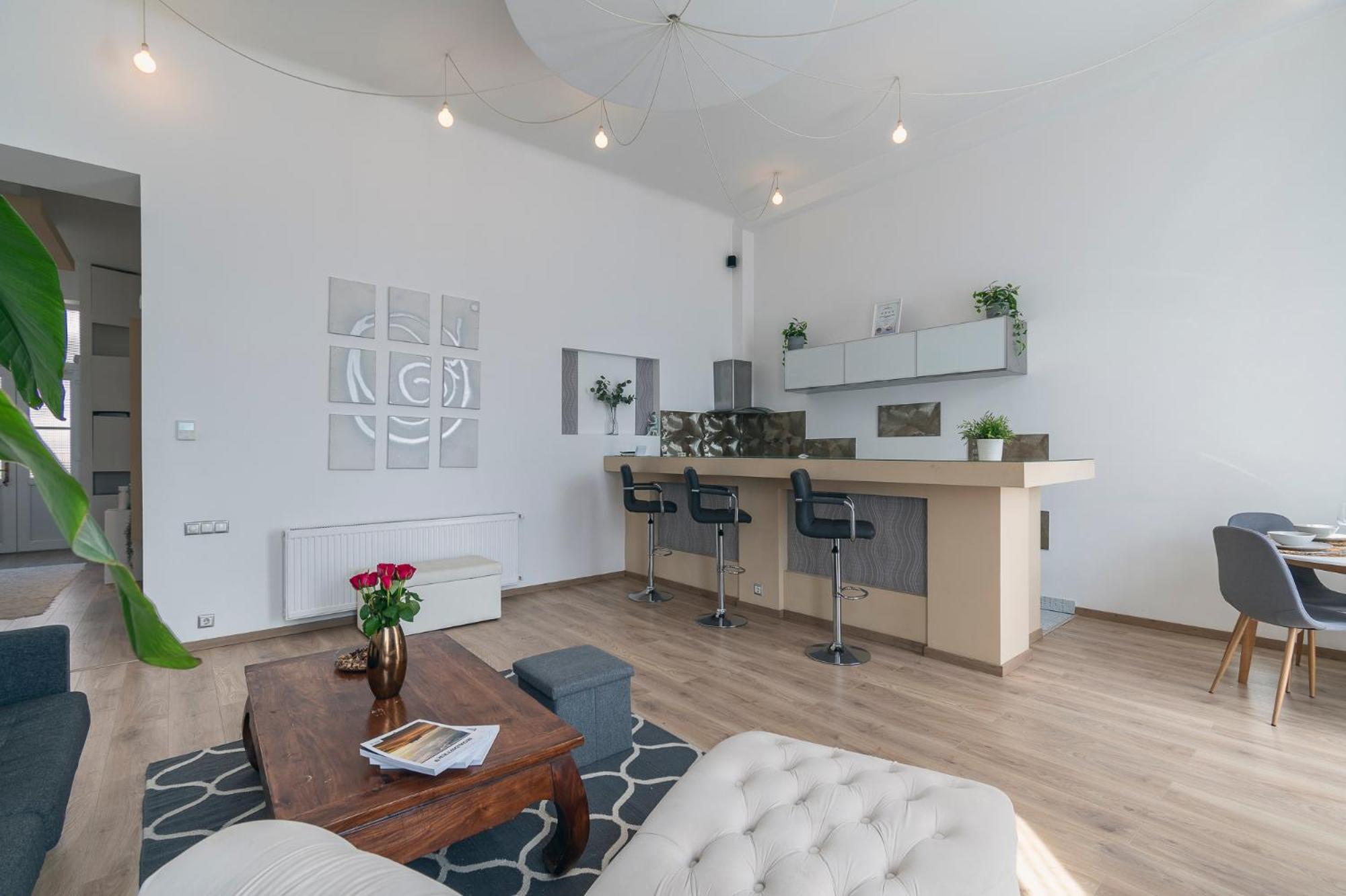 Danube Terrace Boutique Residence With Private Sauna Budapesta Exterior foto